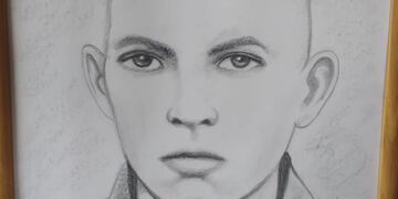 Soldado cordobés Clase ´62 Néstor Pizarro.