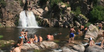 Balneario Toro Muerto.