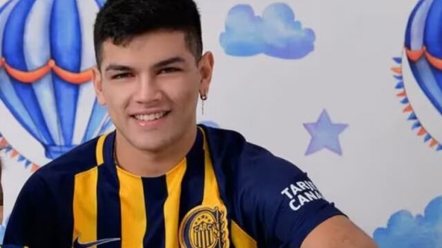 Bruno Bussanich tenía 25 años y había entrado a trabajar hacía poco en la estación de servicio donde fue asesinado