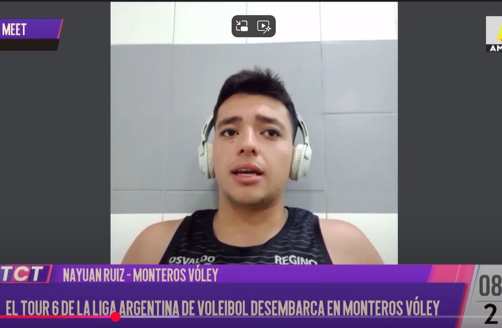 Nayuan Ruíz: "Siempre aspiré a llegar a lo más alto con mi club"