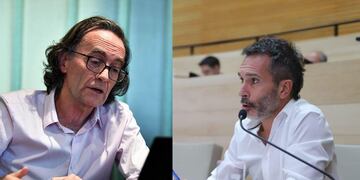 Los funcionarios discutieron sobre la atención de la Dirección General de Rentas.