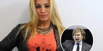 María Eugenia Ritó rompió el silencio sobre los rumores de romance con Javier Milei: “Si me diera...”