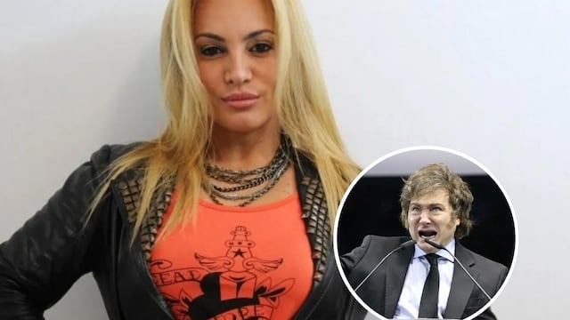 María Eugenia Ritó rompió el silencio sobre los rumores de romance con Javier Milei: “Si me diera...”