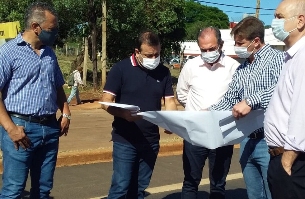 Habilitaron un nuevo tramo de la travesía urbana entre Garupá y Posadas