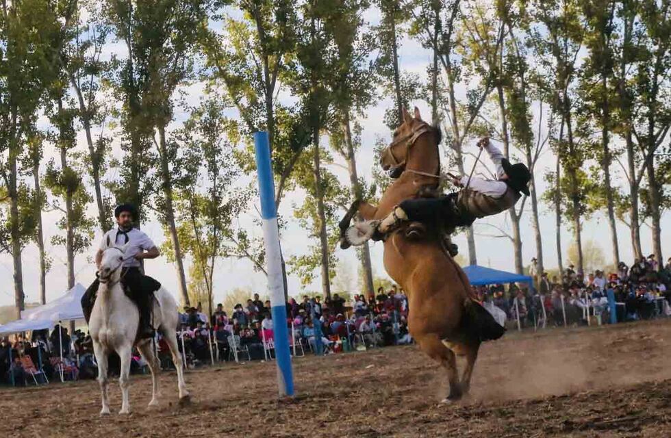 El sábado 16 se realiza la “32° Fiesta de la Tradición Gaucha” en Arroyito en el predio del Atahualpa Yupanqui