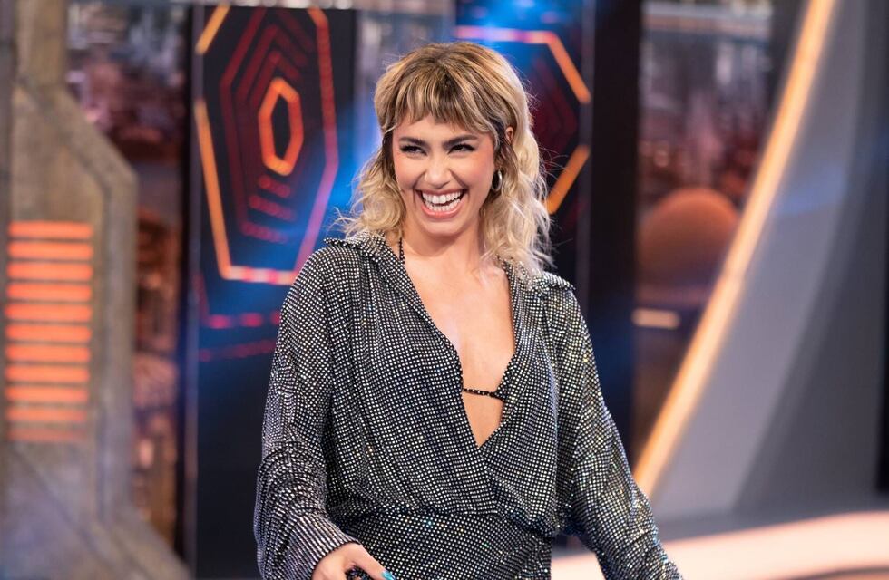 Lali compartió un adelanto de “Como Tú”, su nuevo single, en El Hormiguero