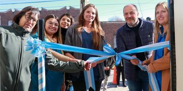 Tres Arroyos: inauguraron el nuevo quirófano para la castración de animales