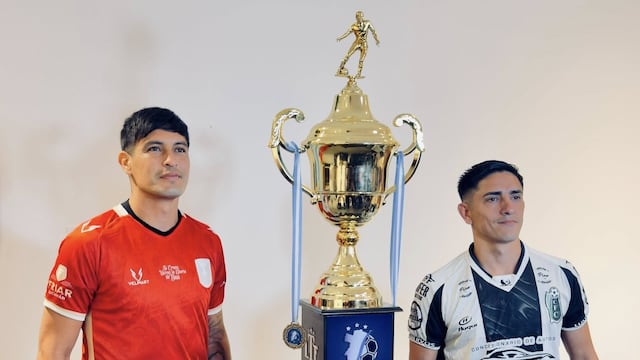 La Gran Final de la Liga Tucumana de Fútbol