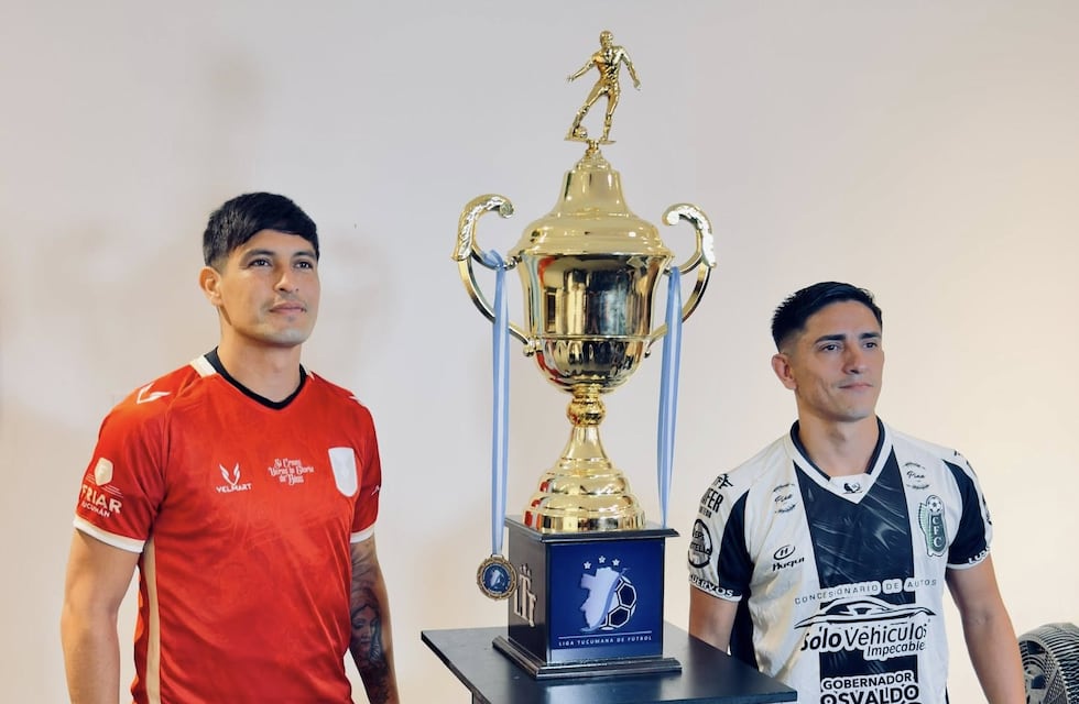 Tucumán Central y Concepción FC