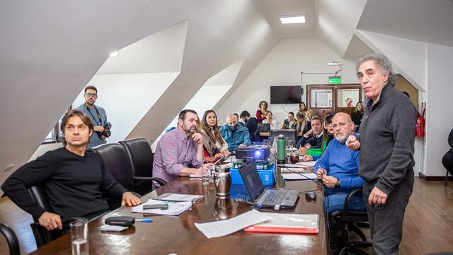 Debatieron por Agencia de Desarrollo y Enlace Antártico y beneficios impositivos.