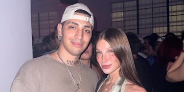 Quién es Nacho Augenuino, el novio de Yami Safdie: cómo se conocieron y comenzó su historia de amor
