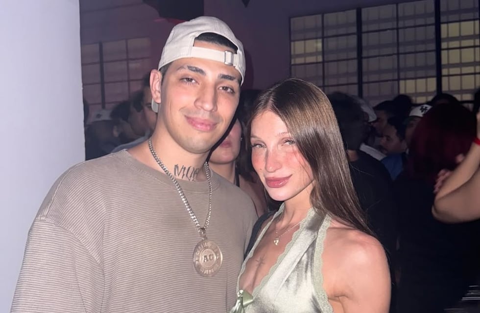 Quién es Nacho Augenuino, el novio de Yami Safdie: cómo se conocieron y comenzó su historia de amor