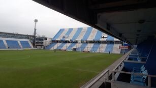 Tribuna de Atlético de Rafaela