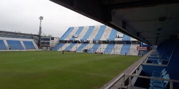 Tribuna de Atlético de Rafaela