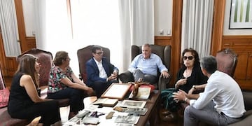 Avanza la creación del primer museo de Bella Vista.