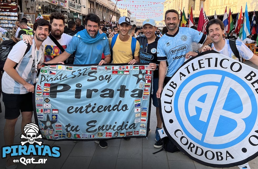 Mundial de Qatar 2022: el Luifa Artime, Willy Magia y el desembarco de Belgrano en la semifinal