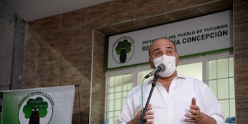 La provincia de Tucumán superó en el día de hoy los 70 mil casos desde el inicio de la pandemia.