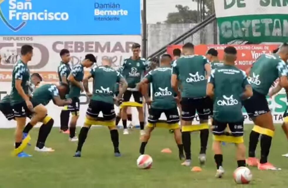 La Verde empató y se quedó con ganas de triunfo