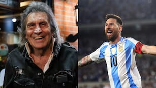 El ex arquero no tuvo filtro con Lionel.