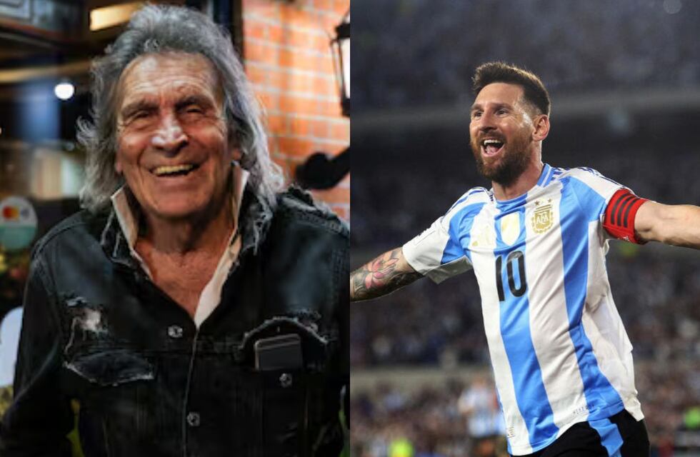 El día que Hugo Gatti destrozó a Lionel Messi, Franco Colapinto y la Selección Argentina: “Es uno menos”