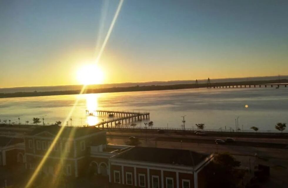 Inicio de semana con cielo despejado y mañana fría en Misiones