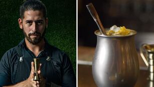 Es argentino, dejó todo por un sueño y hoy revoluciona la coctelería en Estados Unidos con un toque argento