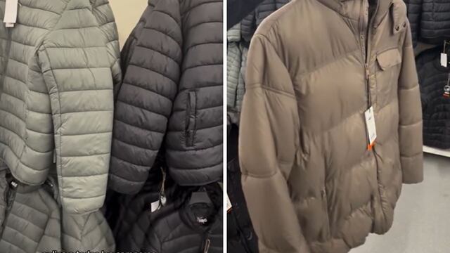 Camperas a 45.000 pesos: el supermercado que tiene descuentos del 50% en abrigos para este invierno 2025
