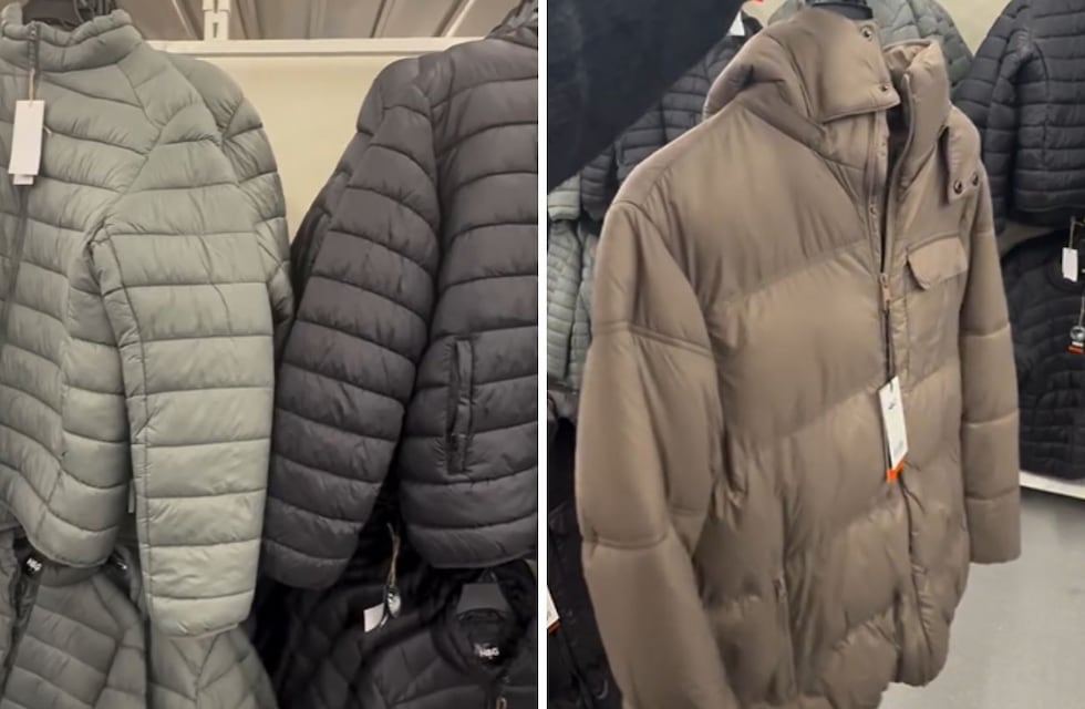 Camperas a 45.000 pesos: el supermercado que tiene descuentos del 50% en abrigos para este invierno 2025