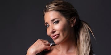 Ayelén Paleo sube la temperatura al verano con su microbikini amarilla.
