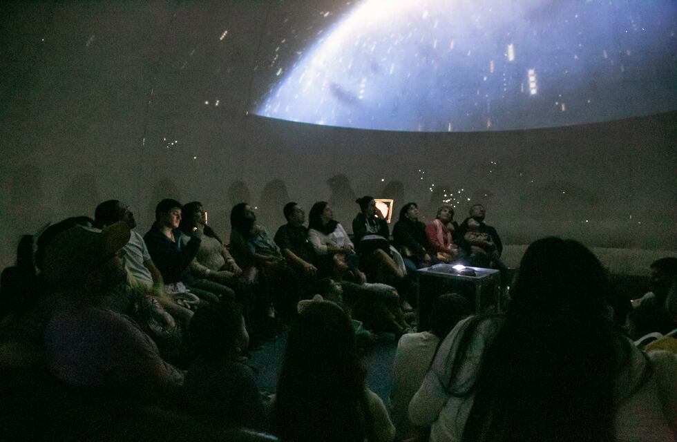 El Planetario Itinerante de la Ciudad de Buenos Aires llega a La Falda