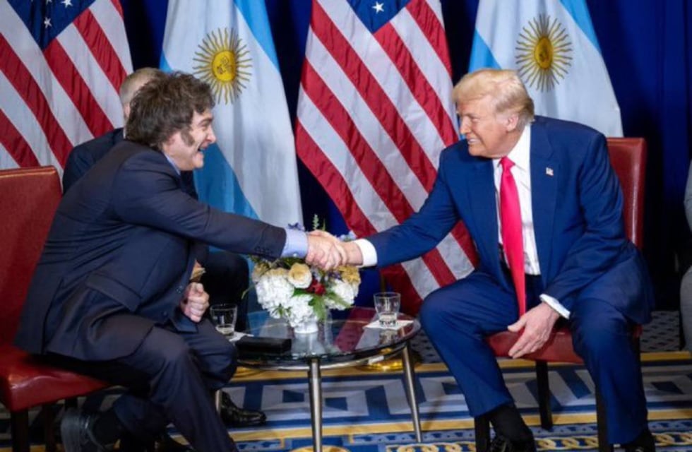 Estados Unidos está dispuesto a dar una línea de crédito en caso de que Argentina lo necesite