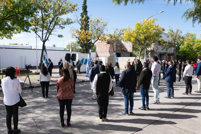 En Alvear realizaron un reconocimiento a las Enfermeras que atendieron a los heridos durante el conflicto con Gran Bretaña.