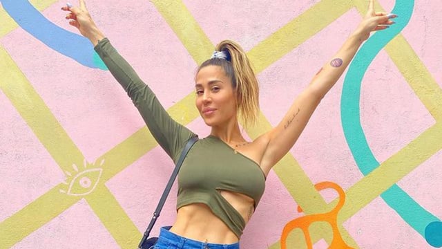 Jimena Barón (Instagram)