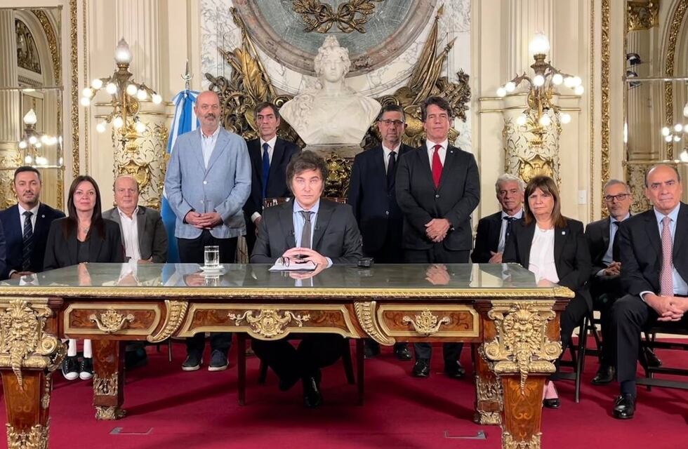 Cambios en la legislación laboral: todos los detalles de la reforma planteada por Milei