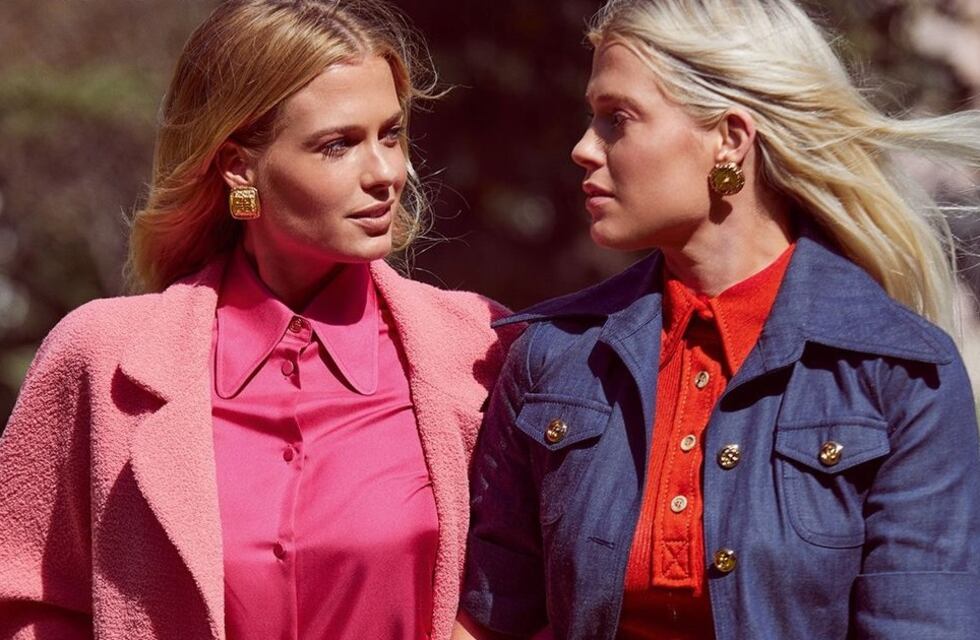 Las sobrinas de Lady Di deslumbran en la tapa de la prestigiosa revista británica Tatler