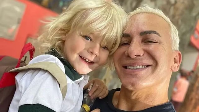 “No puedo, no quiere”, Flavio Mendoza reveló el momento más difícil en la educación de Dionisio