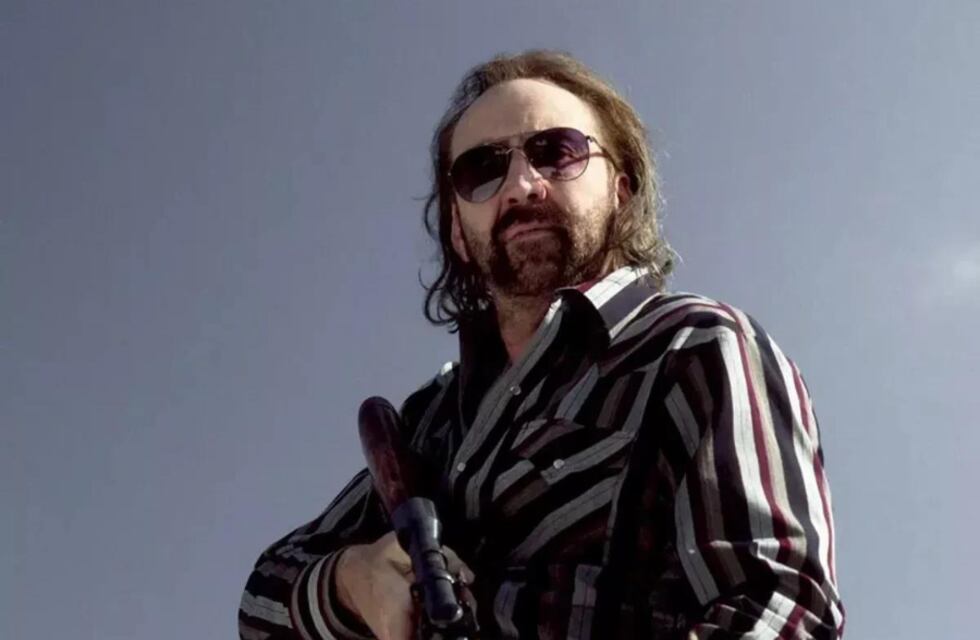 Una “femme fatale”, Nicolas Cage y una casa al estilo “El resplandor”: la película que es furor en Netflix