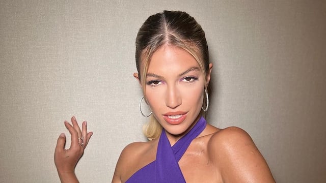 Stefi Roitman beboteó en Instagram y la rompió