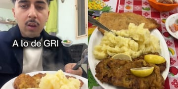 El lugar donde cocinan como en casa.