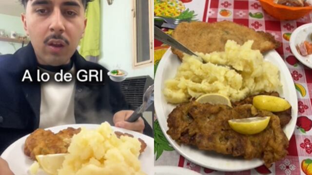 El lugar donde cocinan como en casa.