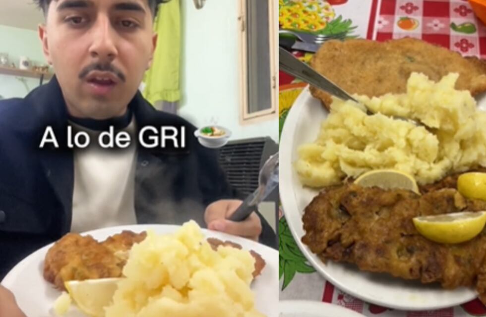 Lo de Gri: el restaurante de Isidro Casanova donde te cocinan como en casa y que es furor