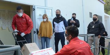 El Gobierno de San Luis informó que hasta la fecha se contabilizan 91.310 casos de Coronavirus. Gentileza