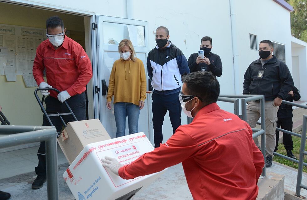San Luis registró este viernes una muerte y 79 casos positivos de Covid-19