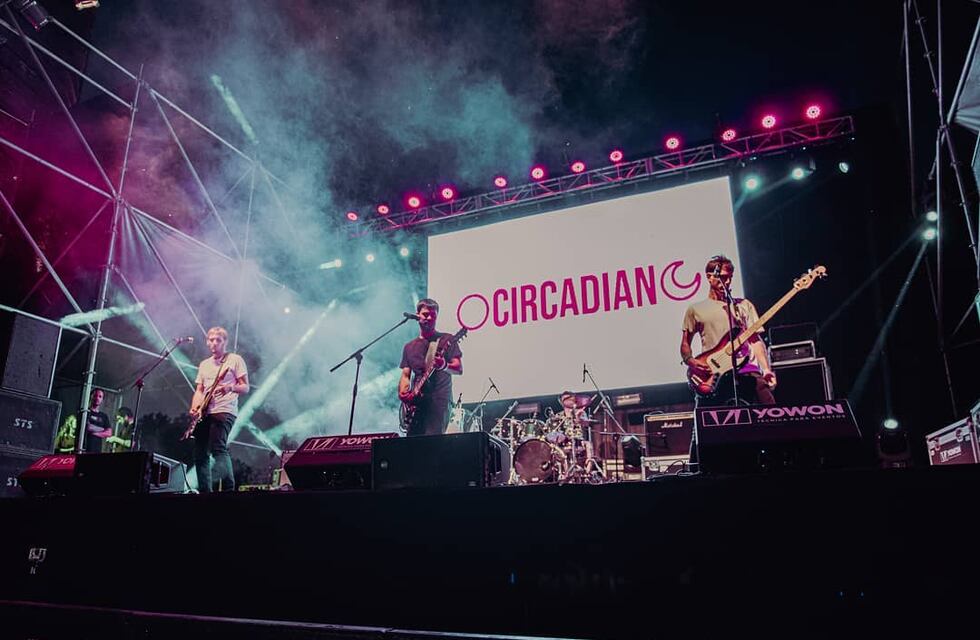 Circadian presentó su nuevo trabajo