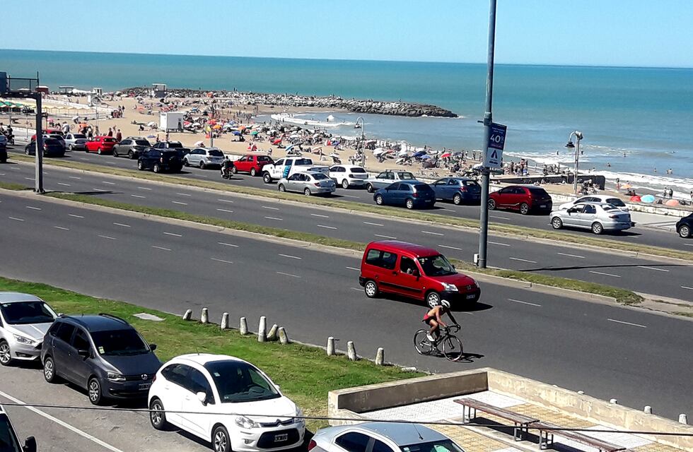 ¿Se viene el día más caluroso de febrero para Mar del Plata?