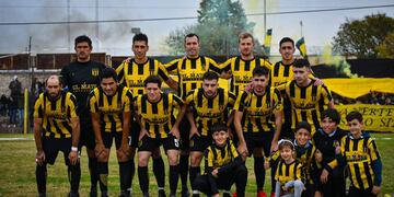 El Nacional, Tres Arroyos