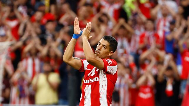 Luis Suárez no vendrá a la Argentina para jugar en River y se quedará en Europa.