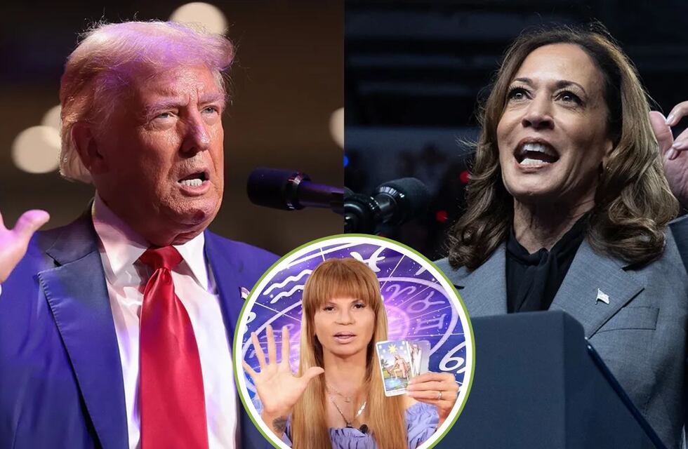 No solo sobre Donald Trump, Mhoni Vidente rompió el silencio sobre Kamala Harris: “Hubieran dejado a Biden”