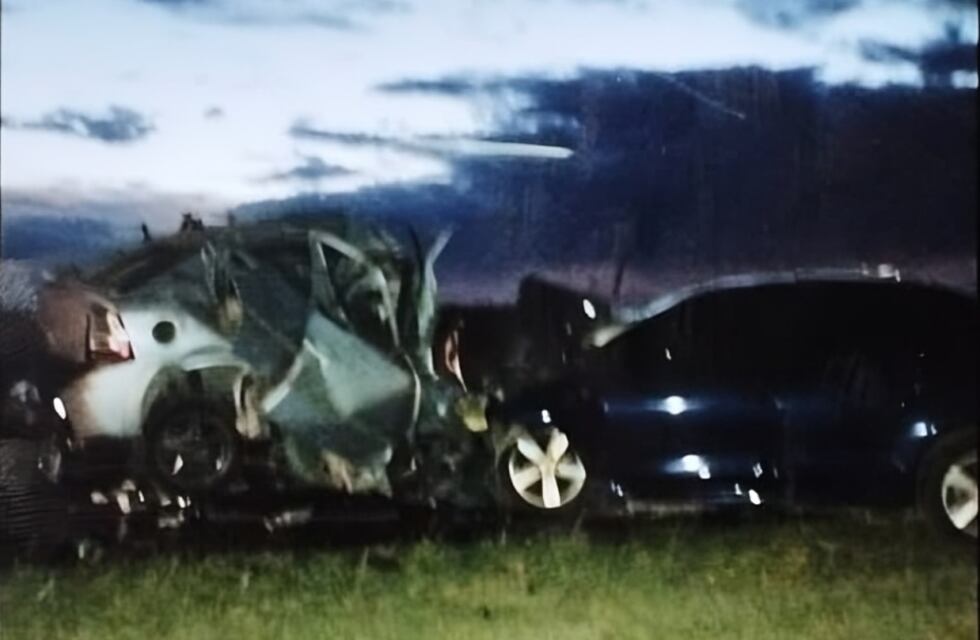 Tragedia en la Ruta 73: cinco personas fallecidas en un choque frontal