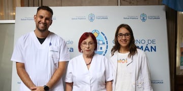 Un nuevo enfoque en el duelo perinatal: Tele Psicología se suma al Programa Trascender Acompañados de Tucumán.